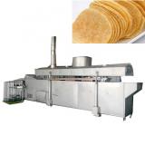 fully automatic potato crisps making machinery