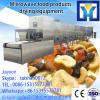 Industrial high quality tunnel type chili/paprika drying equipment-Microwave dryer machinery