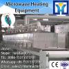 Conveyor belt tunnel type microwave stevia leaves dehydration /drying sterilization machine