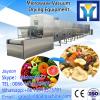 fresh tobacco leaves dehydration and sterilization machine /microwave oven