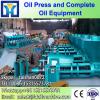 CE BV ISO guarantee presse machine a huile long using life