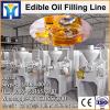 Canola Seed Oil Refining Machine Turnkey Project With BV CE ISO Certifications
