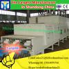 good quality easy operate tunnel microwave drying machine