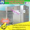 Industrial cabinet type microwave vacuum dryer