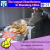 China good effect scallion mcirowave drying equipment