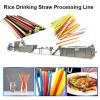 Factory Price PLA biodegradable Plastic Drinking Straw Extruder Making Machines #3 small image