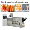 Plastic-Free Eco-Friendly Tapioca Starch Biodegradable Drinking Straw Rice Drinking Straw Producing Making Machine #3 small image