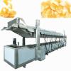 Rice Cracker Production Line New Designed Fried Snack Food Making Machine