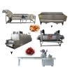 Root Vegetable Peeling Cutting Fruit Cleaning Equipment Conveyor Belt Vegetable Processing Machinery Production Line