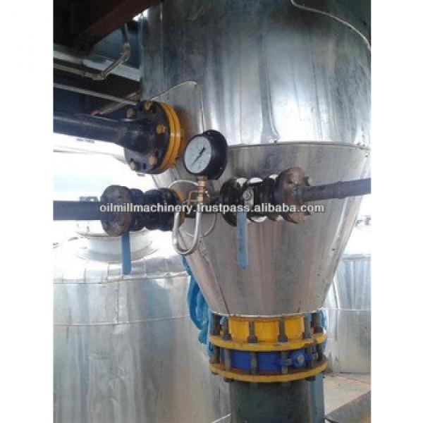 Professional Vegetable Edible Oil Refinery Plant with ISO&amp;CE Certification #5 image