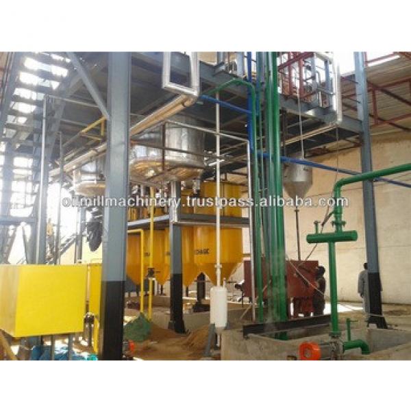 2014 Hot Sale Soybean Oil Refinery Plant #5 image
