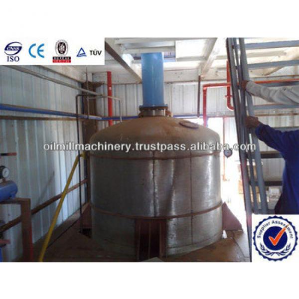 Manufacturer of Edible Oil Refining Plant #5 image