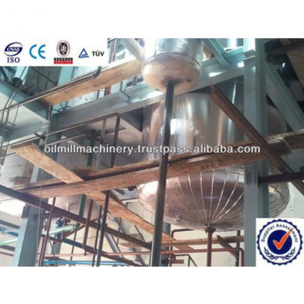Energy-Saving Sunflower Oil Refienry Plant with ISO,CE #5 image