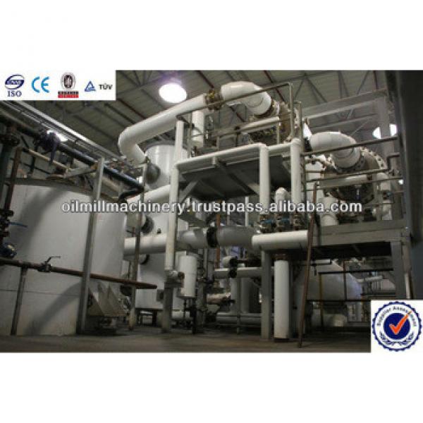 Crude palm oil Refining machine manufacturer for high quality edible oil #5 image