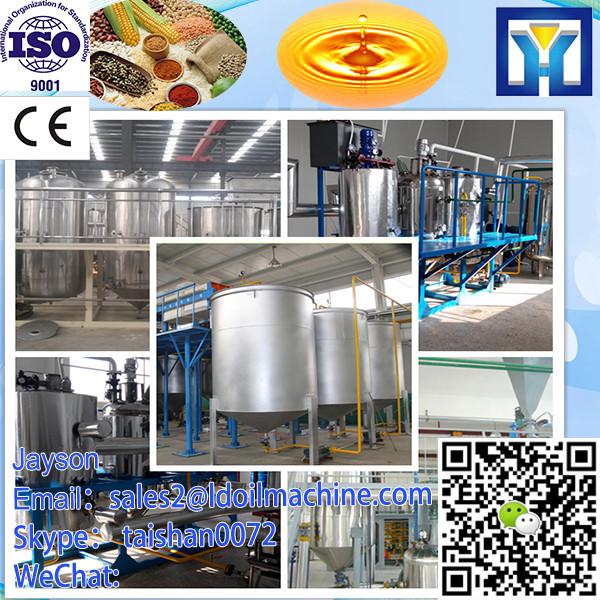 factory price round corn stalk baling machine made in china #1 image