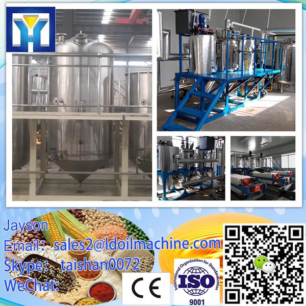 Hot selling product jojoba oil refining machine with ISO9001 #1 image