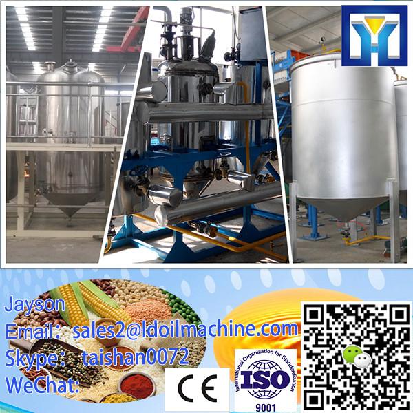 low price straw balerhydraulic straw baler machin machine made in china #3 image