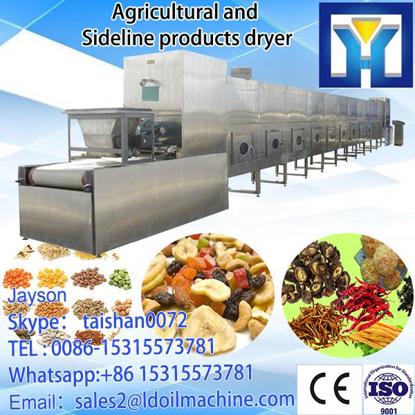 (grain/rice/cereal/wheat)Microwave drying equipment for agricultural products and sideline products #3 image