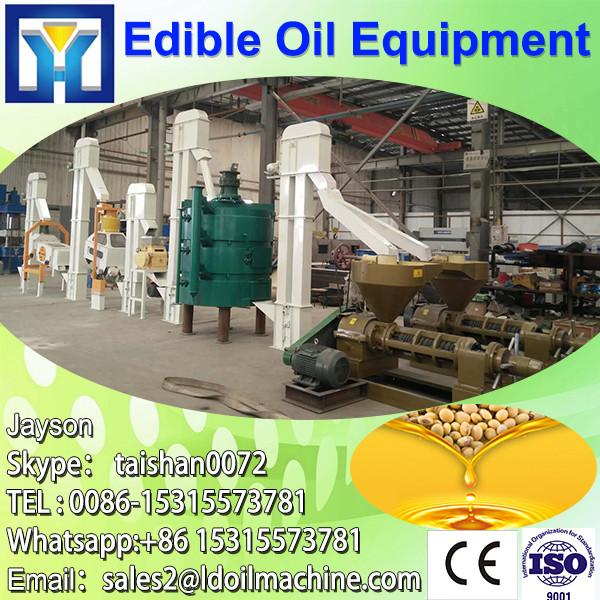 100TPD Dinter sunflower oil seed press mill #2 image