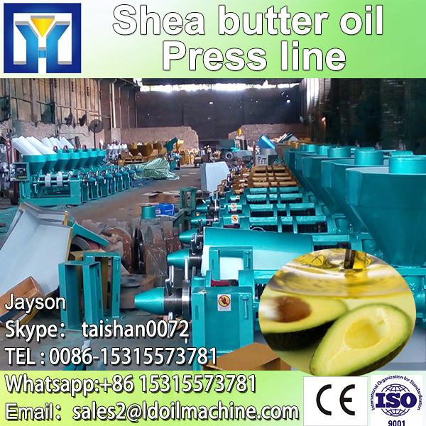 1-10T/D mini sunflower oil refinery machine #1 image