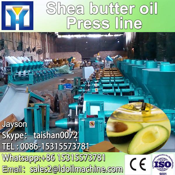 1-10TPH palm fruit bunch oil pressing machine #3 image