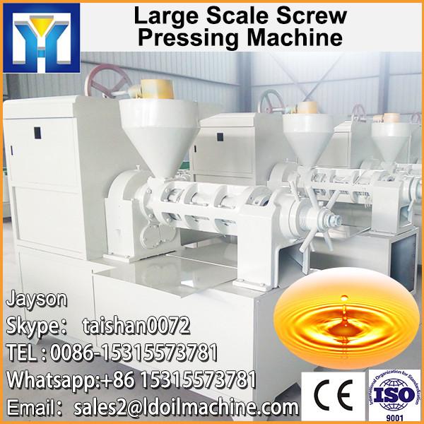 China hot sale crude soybean oil mill, crude soybean oil processing equipment #1 image