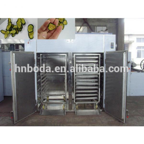 Industrial cabinet type cucumber slice dryer/cucumber slice drying machine/food dryer #1 image