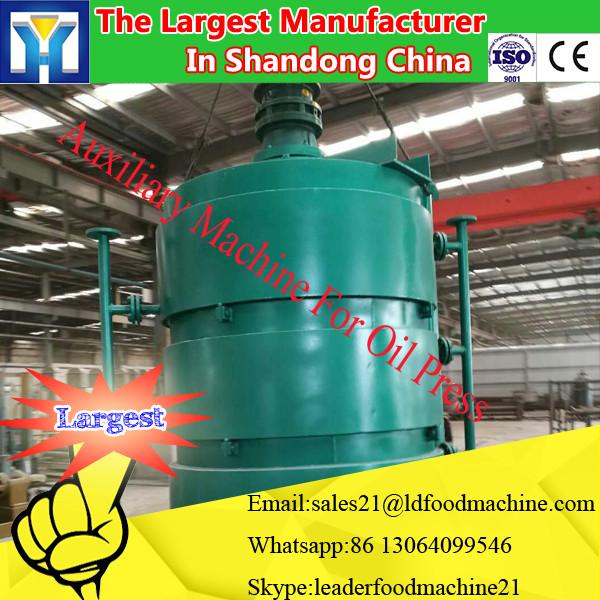 Automatic control bean oil extraction machine #1 image