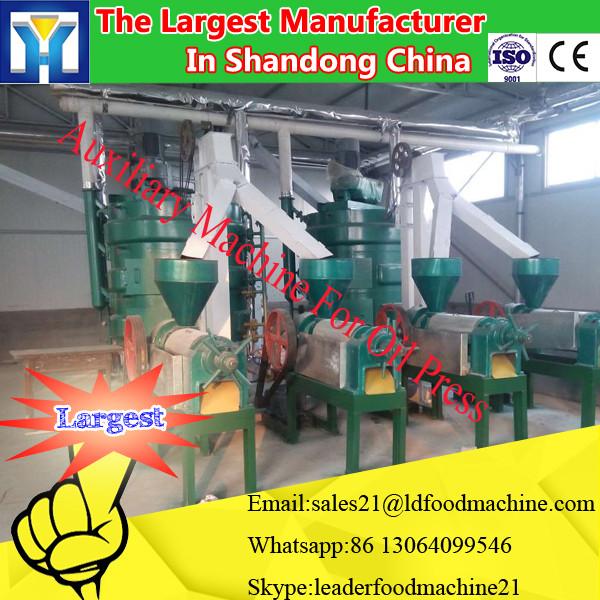 Automatic equipment of mini peanut oil press machine #1 image