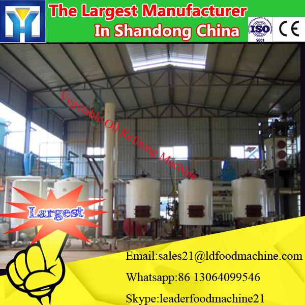 small scale sunflower oil production plant,soybean,peanut, rapeseed seed expeller Refinery Oil processing machine #1 image