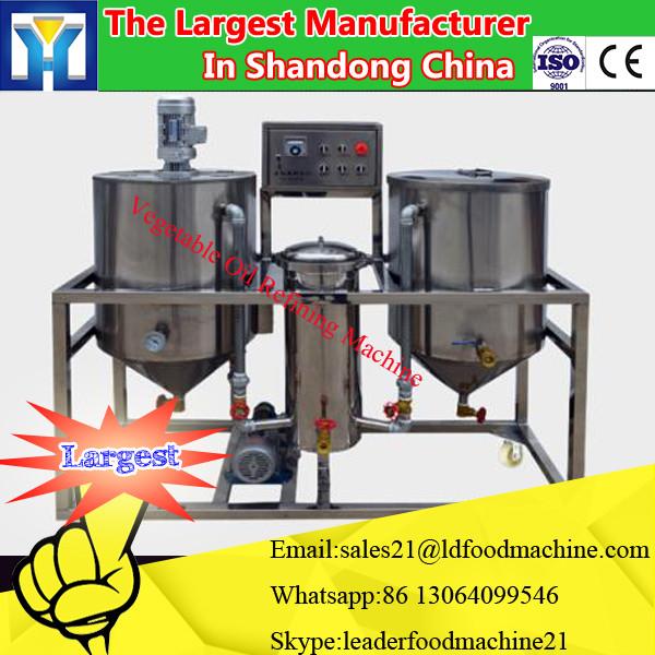 50 to 100 tons per day capacity of edible oil production including a filling line plant vegetable oil refinery plant #1 image
