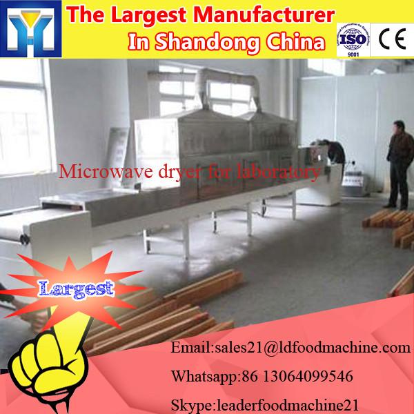Hot sale Industrial tunnel microwave tea kill out dryer #2 image