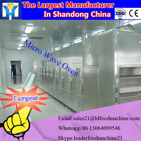 Stainless Steel Microwave Vacuum Drying Machine #1 image