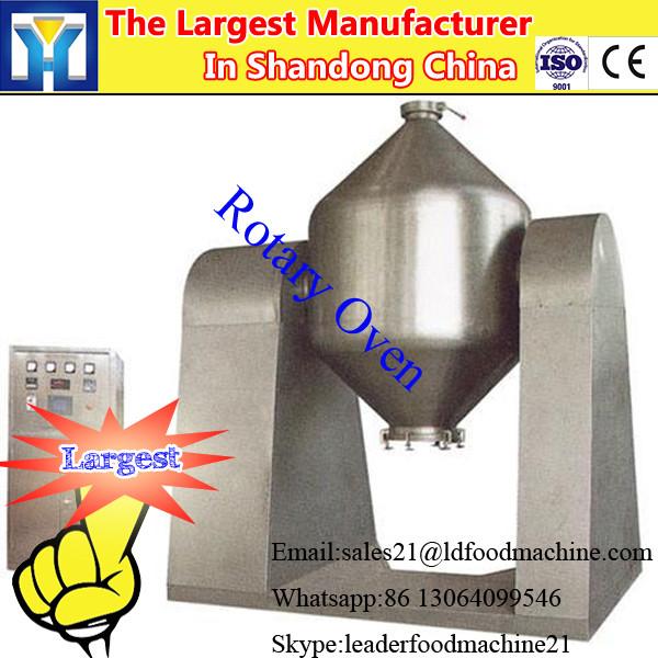 continuous microwave vacuum dryer for fruit and vegetable #3 image