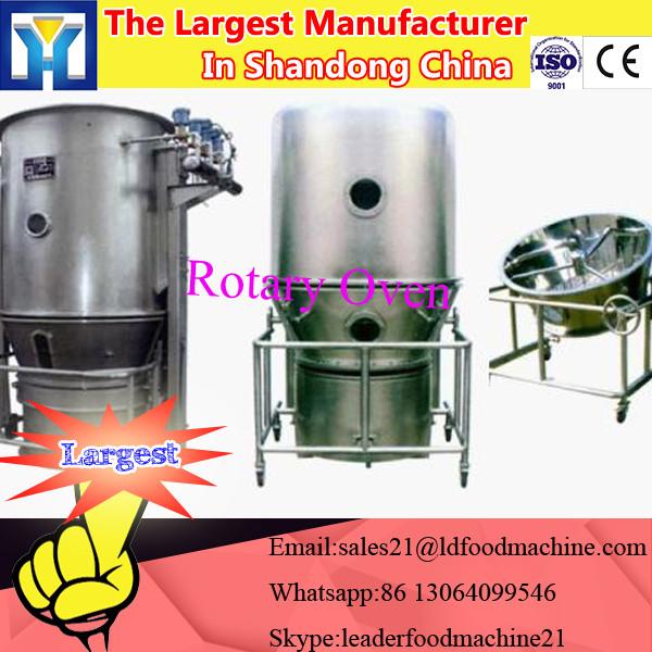 continuous microwave vacuum dryer for fruit and vegetable #2 image