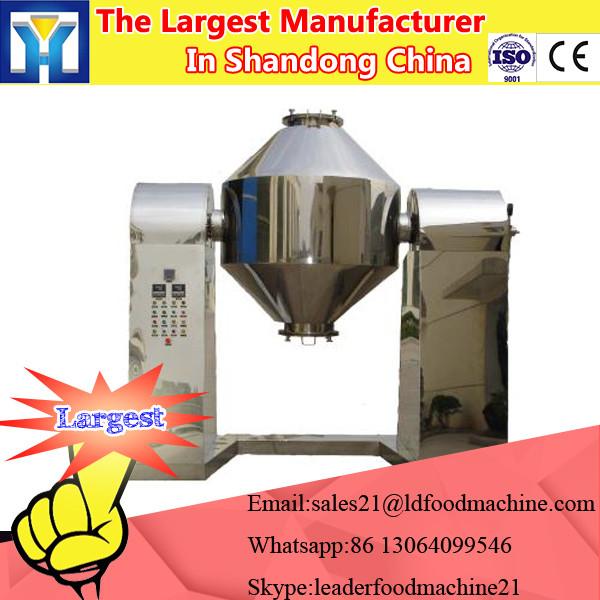 high performance microwave tea drying machine #2 image