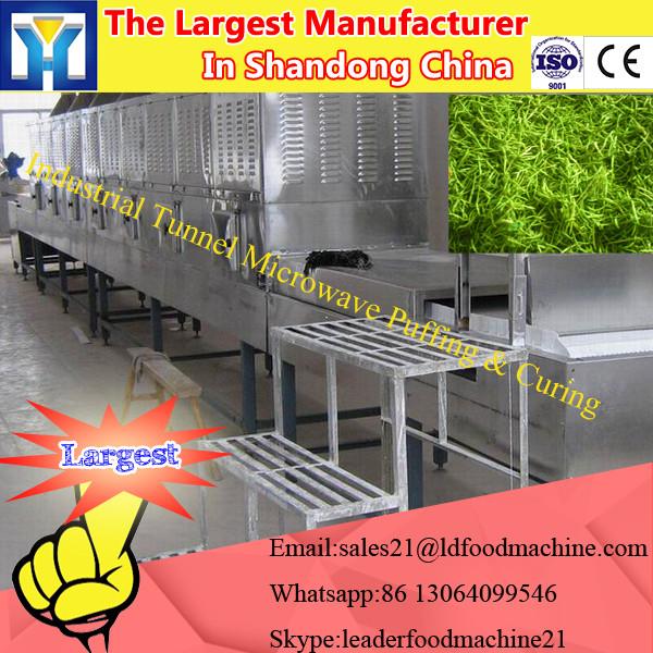 Competitive price Flower drying machine/Apricot drying machine/Nut drying machine #2 image