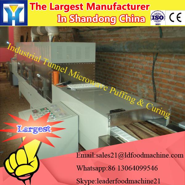 factory supply stainless steel nut drying machine/peanut dryer oven equipment #2 image
