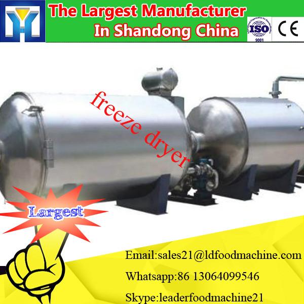 factory supply stainless steel nut drying machine/peanut dryer oven equipment #3 image