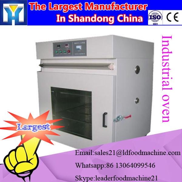 High quality small fruit drying machine/olive drying machine #3 image