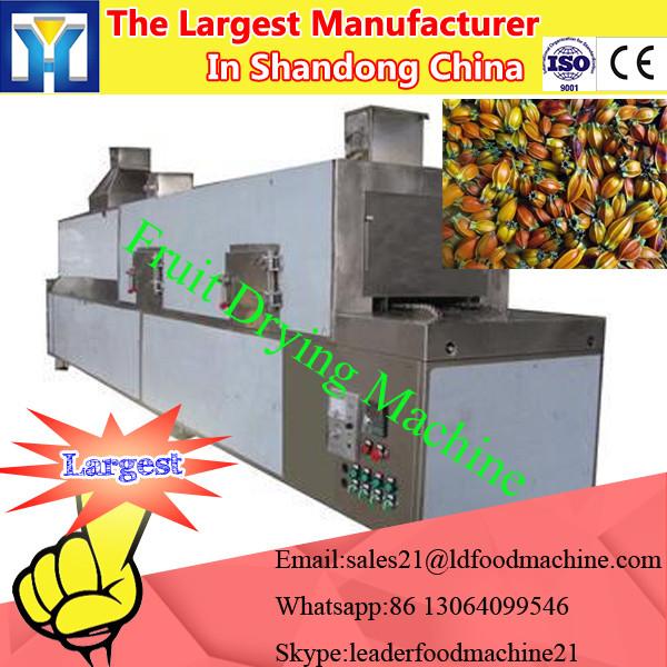 Widely used industrial dehydrator machine for fruit #3 image