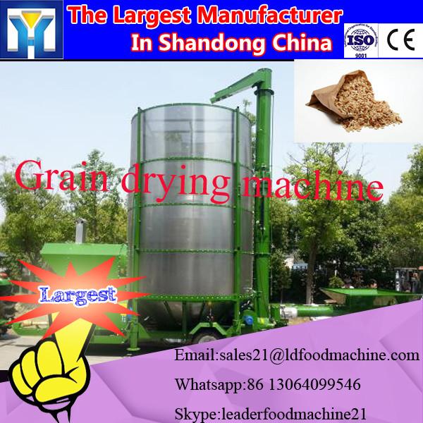 Continuous stainless steel potato chips drying equipment for sale #3 image