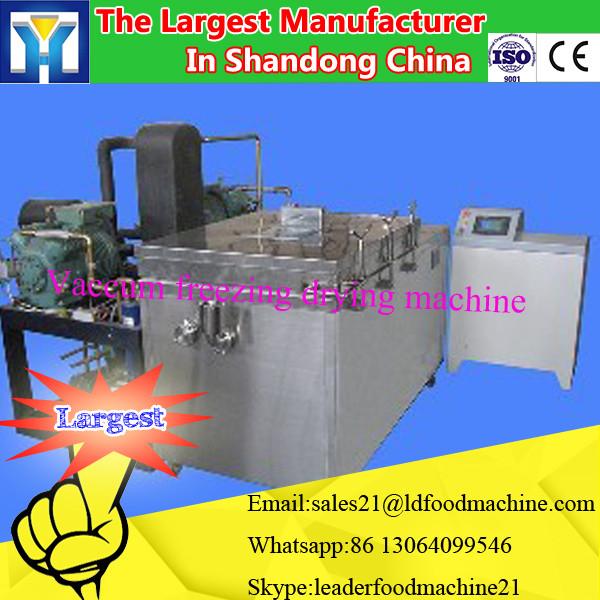 60 KW tunnel type microwave pickle sterlizing equipment #2 image