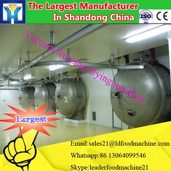 60KW microwave drying and sterilizing equipment for dryed fish progress line #3 image