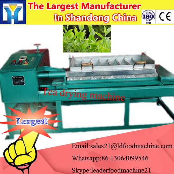 China new technology good effective purslane herbs powder microwave drying and sterilizing equipment #3 image