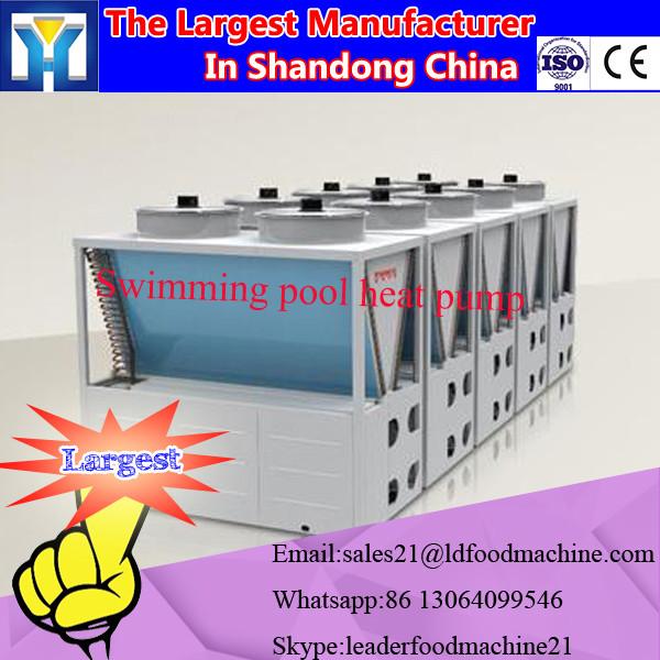 60KW big out put professional microwave tunnel type nuts roasting equipment #3 image