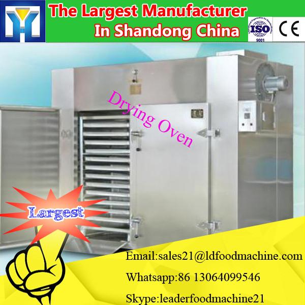 High Efficiency microwave vacuum dryer Industrial Fruit and Vegetable Vacuum Drying machine with food grade stainless steel #1 image