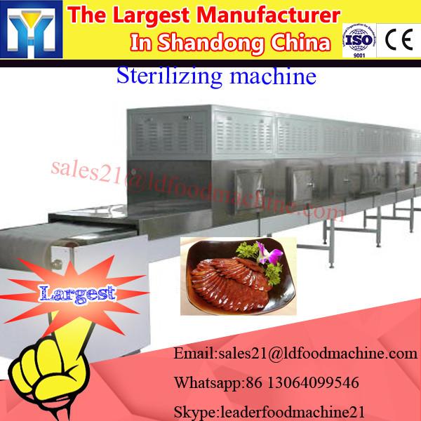 30KW microwave roasting equipment for more flavor sunflower seeds #1 image