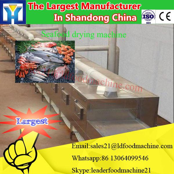 100kw Tunnel Microwave Chemical Podwer Dryer #3 image