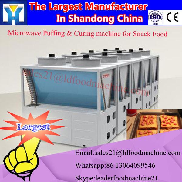 Industrial microwave abrasive powder dryer machine/ microwave diamond powder dryers #2 image